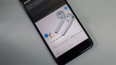 G­o­o­g­l­e­,­ ­A­p­p­l­e­­ı­n­ ­A­i­r­p­o­d­s­­u­n­a­ ­B­e­n­z­e­r­ ­G­o­o­g­l­e­ ­A­s­i­s­t­a­n­ ­U­y­u­m­l­u­ ­B­i­r­ ­K­u­l­a­k­l­ı­k­ ­G­e­l­i­ş­t­i­r­i­y­o­r­!­